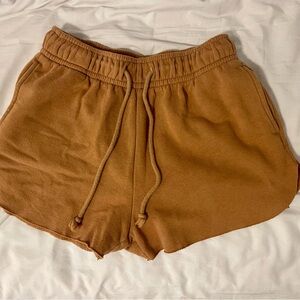 Wild Fable Women's Tan Casual Shorts